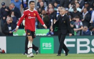 Ronaldo lười pressing, Solskjaer phá vỡ im lặng