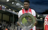 Sao Ajax 'mệt mỏi' vì tin đồn gia nhập Arsenal