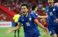 ESPN gọi tên ngôi sao 'bậc thầy' của tuyển Thái Lan