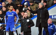 Salah ám ảnh khi làm việc cùng Mourinho