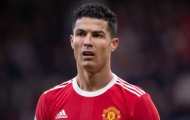 Rõ lý do Ronaldo vắng mặt ở trận derby Manchester