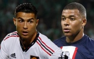 Mbappe đòi hỏi, Real áp dụng đối sách dành cho Ronaldo