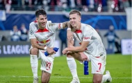 Arsenal nhắm cặp đôi 100 triệu euro của Leipzig