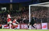 5 điểm nhấn của Arsenal sau trận hòa Chelsea: Tâm lý chiến; Dấu hỏi Raya