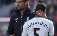 Benitez nói gì khi để Wijnaldum chuyển đến Liverpool