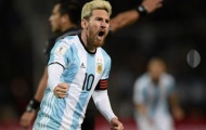 Vòng loại World Cup 2018 khu vực Nam Mỹ: Đại gia khẳng định sức mạnh