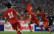 Tăng 12 bậc, tuyển Việt Nam vẫn bị Thái Lan bỏ xa trên BXH FIFA