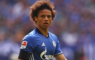 Schalke chính thức hé lộ tương lai của Leroy Sane