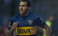 Carlos Tevez: 'HLV Conte đã gọi điện mời tôi đến Chelsea'