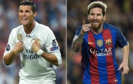 So sánh Messi và Ronaldo trên từng tiêu chí