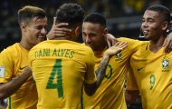 Không Neymar, ai sẽ là thủ quân của Brazil?