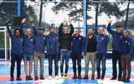 Đội tuyển Pháp vô địch World Cup tái hợp sau 20 năm