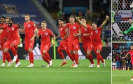 Đội tuyển Anh làm được điều chưa từng làm trong lịch sử