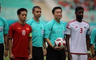 BLV Quang Huy nói lời thẳng thắn về trọng tài Hàn Quốc