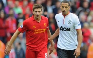 Gerrard thừa nhận: Tôi phải giả vờ thân thiết với Ferdinand
