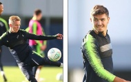 Đấu Oxford, HLV Guardiola trao cơ hội cho 2 sao trẻ