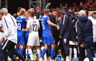 Mbappe bị phạm lỗi, Pogba hùng hổ lao vào sân đòi 'ăn thua đủ' với Iceland