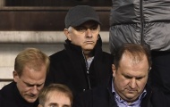 Dự khán trận Bỉ - Iceland, HLV Mourinho 'xem giò' những ai?