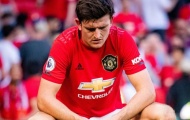 'Harry Maguire chỉ ở mức trung bình'