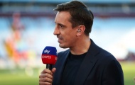 Gary Neville: 'Đó là 3 cái tên đáng sợ nhất của West Ham'