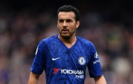 Chelsea được ông lớn nước Ý liên hệ mua Pedro