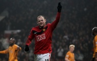 11 thống kê đằng sau mốc 500 trận vĩ đại của Wayne Rooney