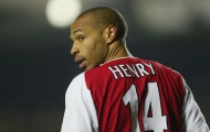 Thierry Henry khen mục tiêu của Arsenal sở hữu bản năng 'số 9'