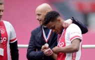 HLV Ajax nói thẳng 1 câu về tương lai của Timber
