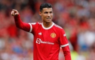 Ronaldo phản ứng với bài đăng 'mong anh rời Premier League'