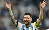Messi: Trận thua Ả Rập Xê Út truyền động lực cho Argentina