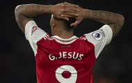 Arsenal được tư vấn cái tên xuất sắc thay Gabriel Jesus