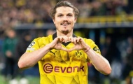 'Cùng Sancho, một cái tên khác của Dortmund rất quen thuộc với M.U'