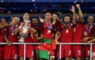 Vô địch EURO, Bồ Đào Nha sẽ đối đầu Chile