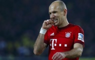 Chỉ một đội bóng có thể khiến Robben rời Bayern