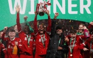 Bóng đá châu Âu tuần qua: Liverpool giành cúp, đỉnh cao Leverkusen