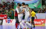Lượt 13 giải futsal VĐQG - Minh Trí tỏa sáng đúng thời điểm, TSN thắng trận “siêu kinh điển”