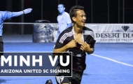 Arizona United “cuỗm” đàn em Lee Nguyễn trước mắt SHB Đà Nẵng