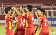 BXH FIFA: Vượt qua xứ Wales, nữ Việt Nam đuổi theo Thái Lan
