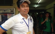 Trưởng đoàn U16 Thái Lan: “Đã mong sẽ gặp Việt Nam ở chung kết”