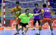 Không cho báo chí tác nghiệp, ĐT Futsal Việt Nam tập mướt mồ hôi