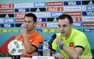 ĐT Futsal Việt Nam: Đến được World Cup không hề dễ dàng