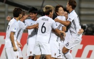 U19 Nhật Bản chỉ dùng đội hình 2 để thắng U19 Việt Nam