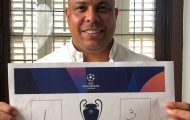 Ronaldo đưa ra dự đoán về trận chung kết Champions League