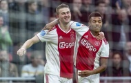 'Tốt nhất là De Ligt nên ở lại Ajax'