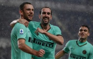 Đánh bại đội bóng thành Turin, Inter có loạt trận mở màn thành công nhất lịch sử