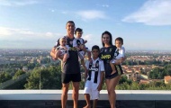 Hàng xóm ở Turin nhận xét như thế nào về Cristiano Ronaldo?