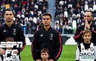 Juventus thắng trận, Sarri thừa nhận sai lầm về bộ ba hàng công