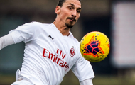 HLV Milan: 'Zlatan không trở lại đây như một vị cứu tinh'