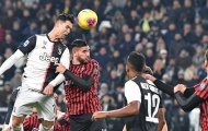 Đại chiến Juve - Milan vẫn mở cửa đón fan giữa tâm dịch