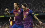 Lionel Messi lên tiếng sau khi Cesc Fabregas giải nghệ